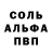 Первитин Декстрометамфетамин 99.9% Daizy Cruz